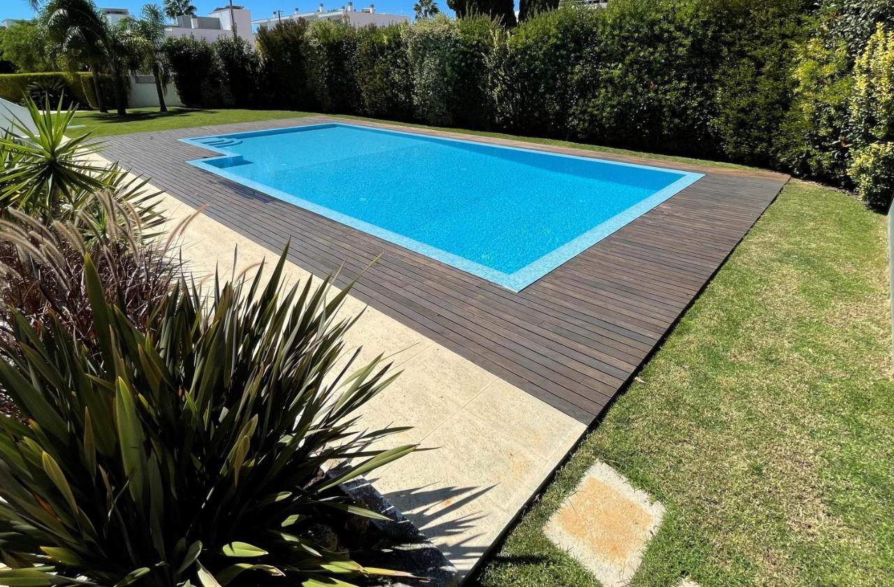 Albufeira Lux Apartment 外观 照片